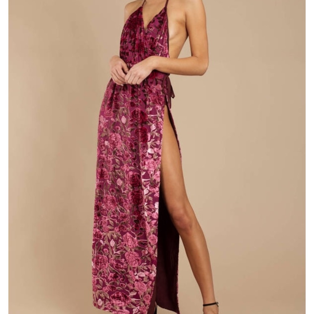 Formal dress